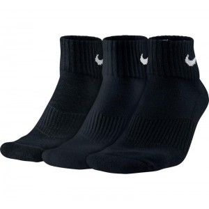 Nike Calcetines 3PPK Cushion Quarter Dry Fit